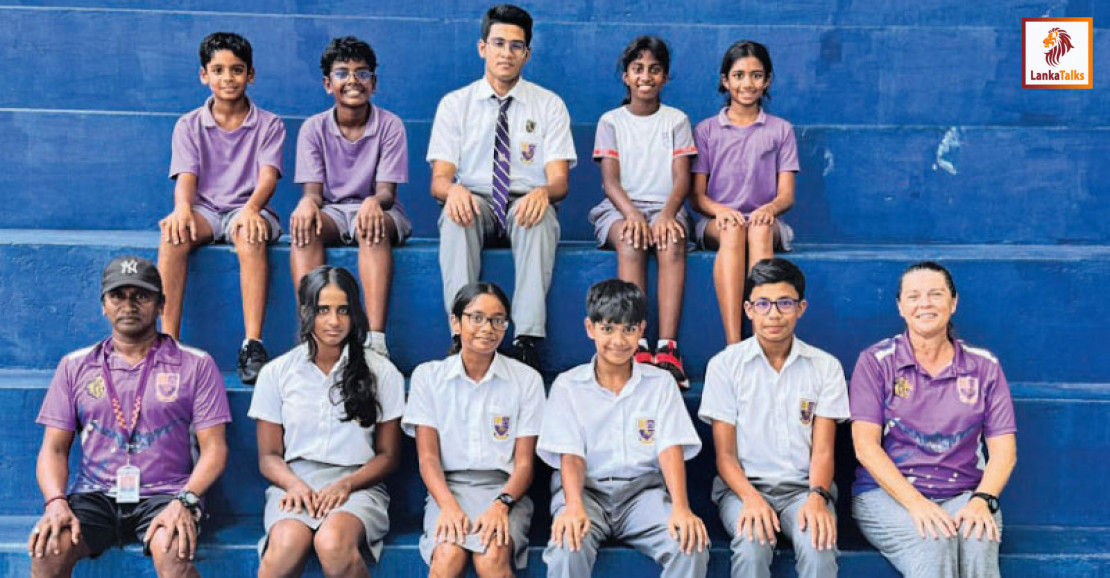 BSC swimmers shine at Intermediate Meet