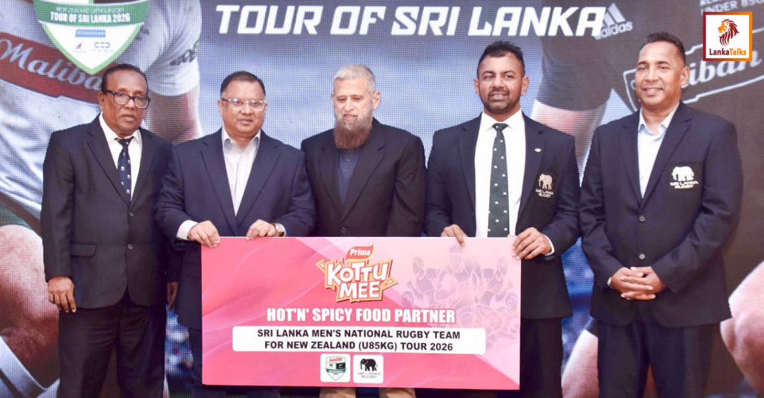 Prima KottuMee Spices Up New Zealand Under‑85kg Tour in Sri Lanka
