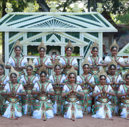 The Chamara Kala Nikethanaya Marks a Golden Milestone with Grand ‘Sheershabharana Ordination’ Ceremony