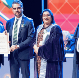 SLIA award for Sri Lanka’s first Three Sinha Clean Room Door, turning a new page in healthcare and laboratory sectors