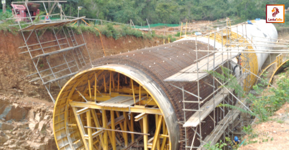 North Central Province canal, a boon for agriculture