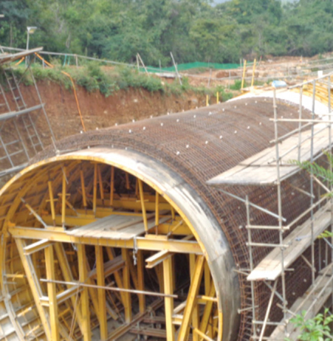 North Central Province canal, a boon for agriculture