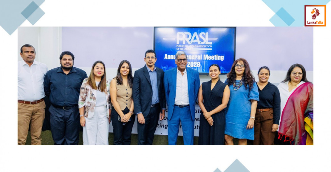 Nimal takes over leadership of PRASL with a top team