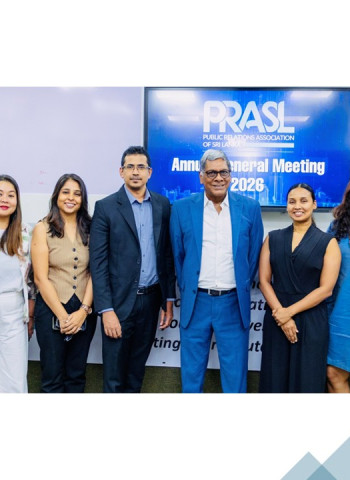 Nimal takes over leadership of PRASL with a top team