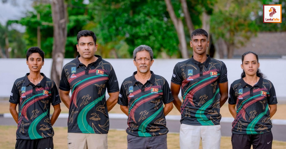 UIPM 2026 Pentathlon World Cup: Sri Lanka makes historic debut