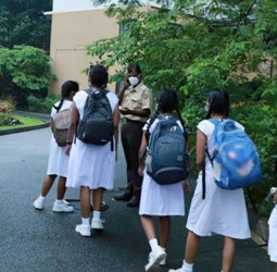 New Year holidays begin for schools across Sri Lanka