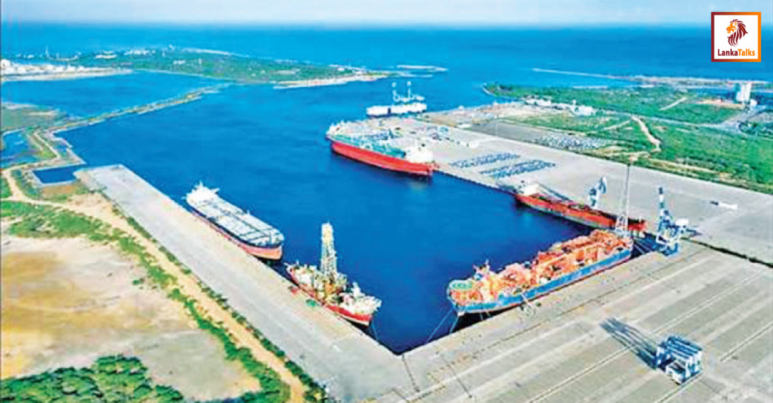Can the Hambantota Port become Indian Ocean’s next nerve centre?