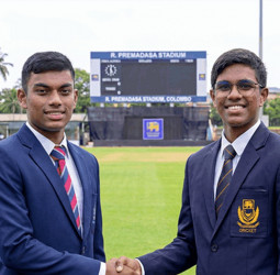 ‘Bridges of Brotherhood’ 50-Over encounter - D.S. Senanayake to face St. Anthony’s College