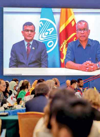 Asia-Pacific Ministers push food security, resilience amid global shocks at FAO meet