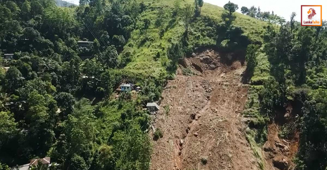 Sri Lanka to construct 1,000 temporary residences for cyclone victims