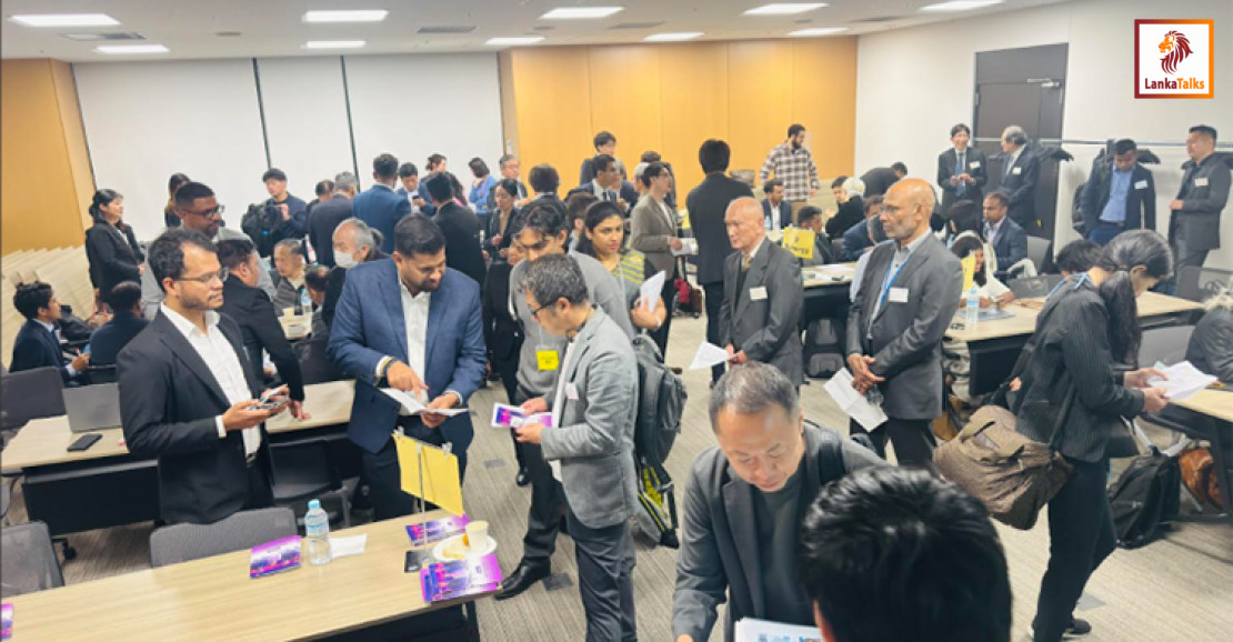 Embassy of Sri Lanka in Japan Successfully Hosts Japan–Sri Lanka ICT Business Matching Event 2026