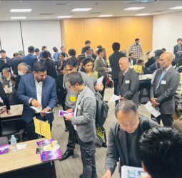 Embassy of Sri Lanka in Japan Successfully Hosts Japan–Sri Lanka ICT Business Matching Event 2026