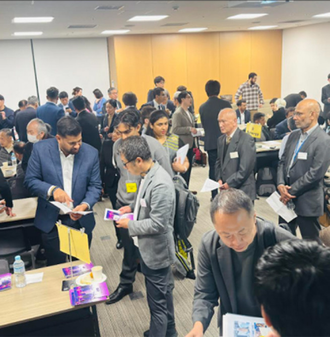 Embassy of Sri Lanka in Japan Successfully Hosts Japan–Sri Lanka ICT Business Matching Event 2026