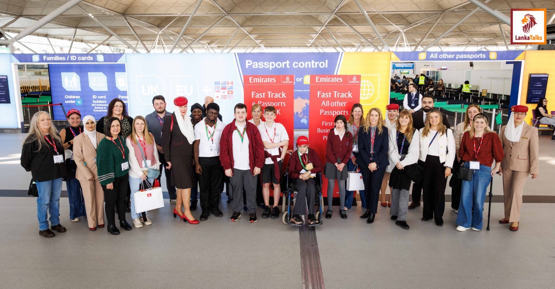 Emirates Expands Global Travel Rehearsal Programme to the UK