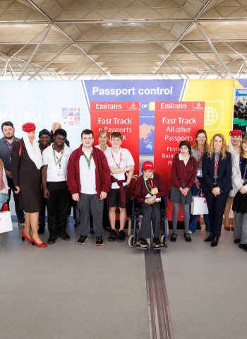 Emirates Expands Global Travel Rehearsal Programme to the UK