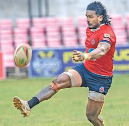 Lasindu’s wounded Tuskers set for Kiwis test