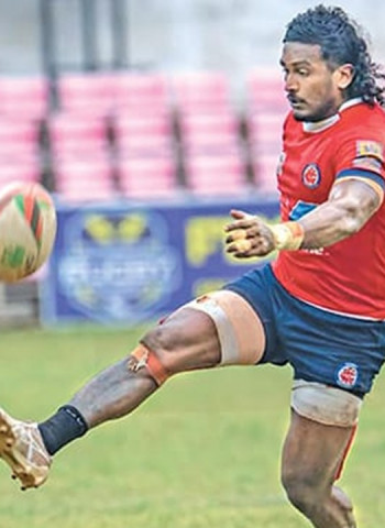 Lasindu’s wounded Tuskers set for Kiwis test