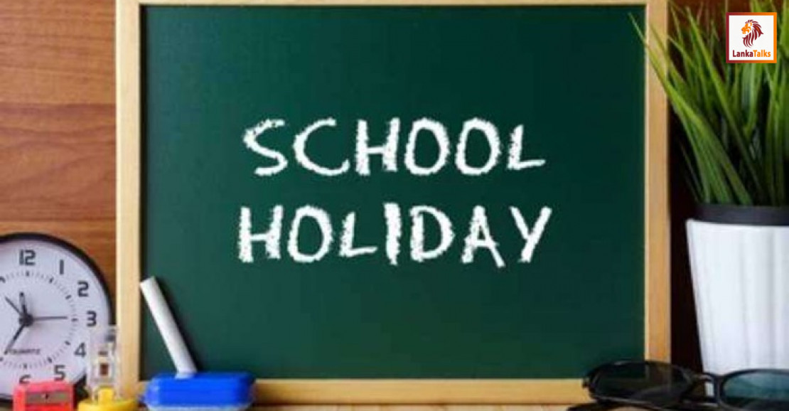 Second term school holiday begins today