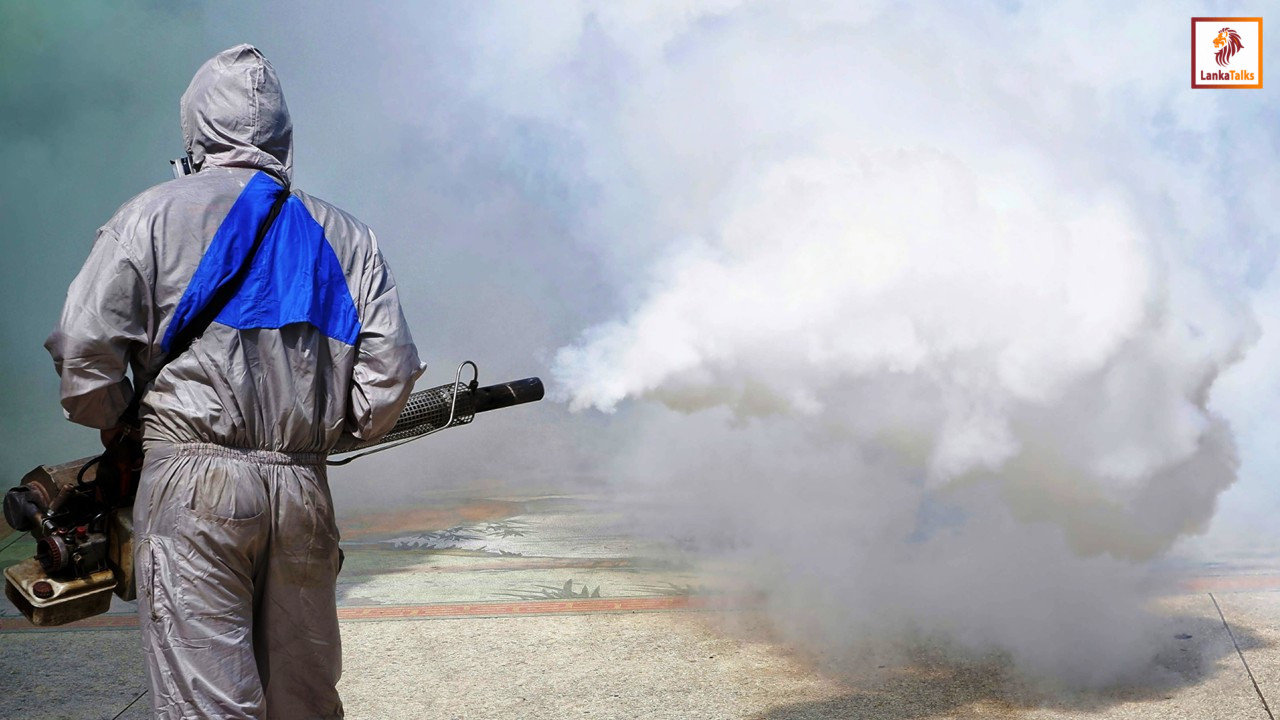 Exterminators PLC calls for urgent shift from fogging to sustainable mosquito control as dengue risk rises
