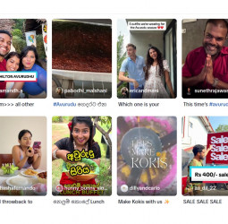 Experiencing the Sinhala and Tamil New Year on TikTok, Where Every Avurudu Table Becomes One