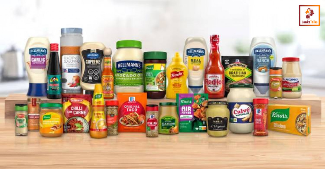 Unilever announces the combination of Unilever Foods with McCormick to create a global flavour powerhouse with a superior growth profile