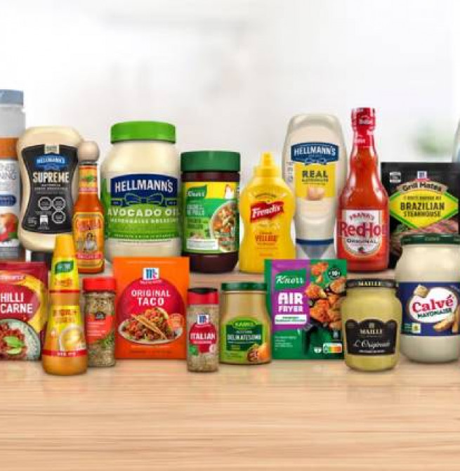 Unilever announces the combination of Unilever Foods with McCormick to create a global flavour powerhouse with a superior growth profile