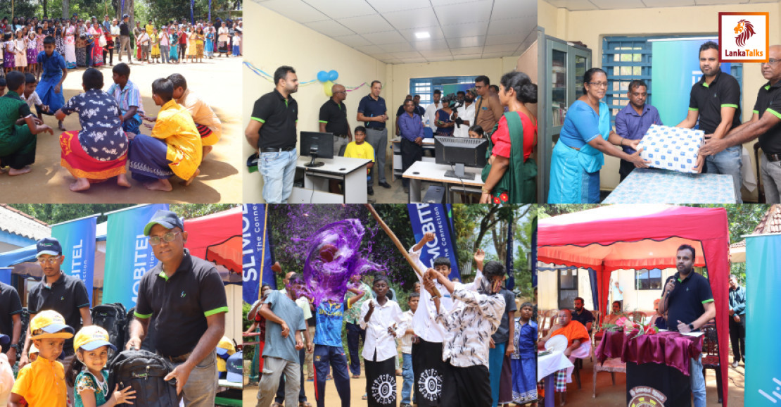 Igniting New Year Cheer, Hope, and Digital Horizons in a Heartland School