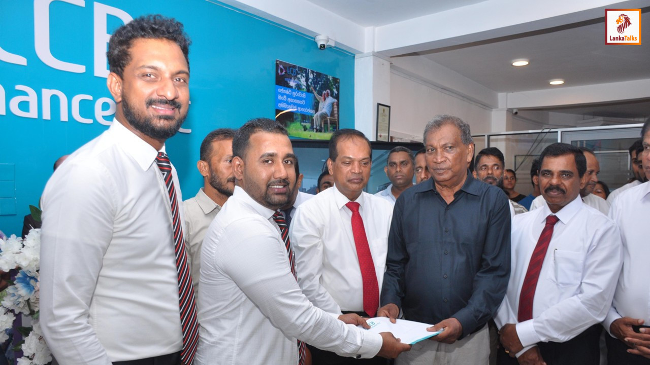 LCB celebrates 10th anniversary, moves to own premises in Galle