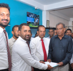 LCB celebrates 10th anniversary, moves to own premises in Galle