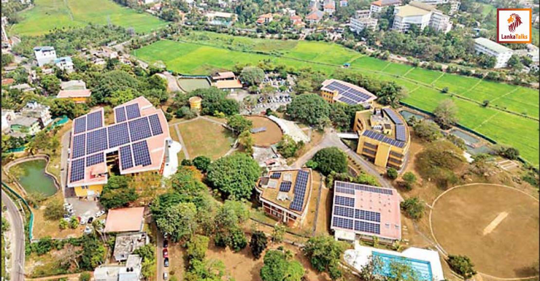 Hayleys completes 800kW solar project for LSEG Sri Lanka