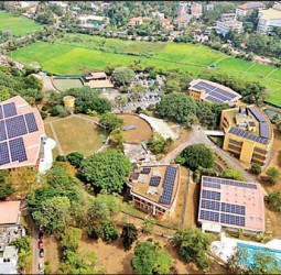 Hayleys completes 800kW solar project for LSEG Sri Lanka