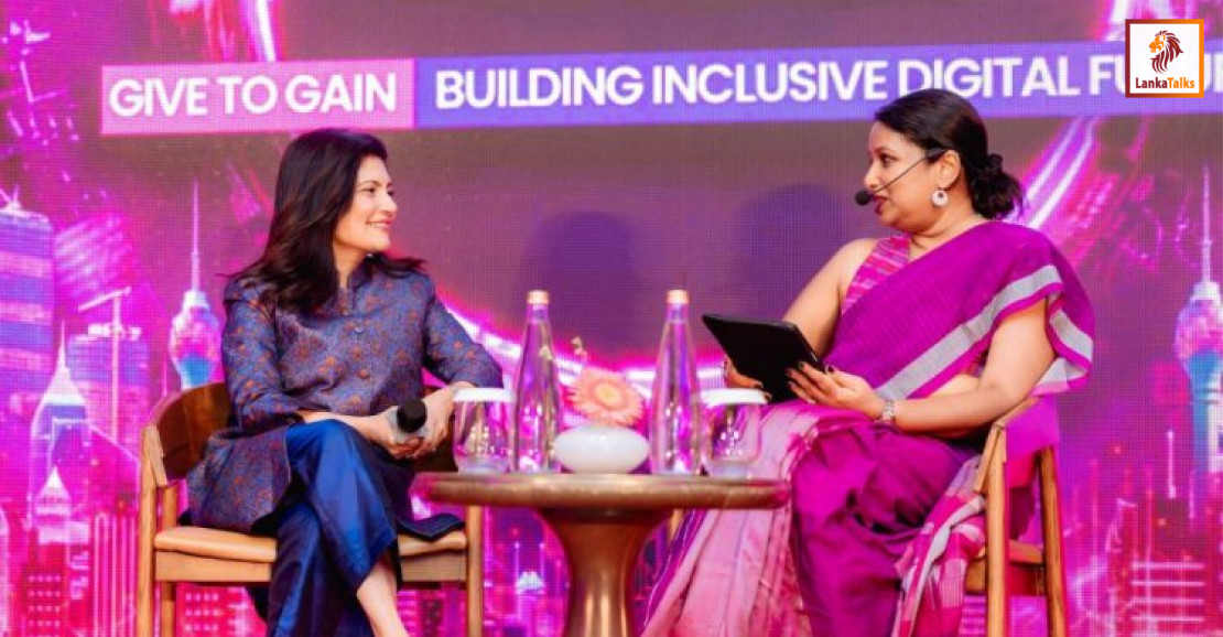 99x Shares Key Insights at SLASSCOM Women in Tech Conference 4.0