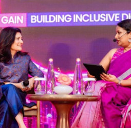99x Shares Key Insights at SLASSCOM Women in Tech Conference 4.0
