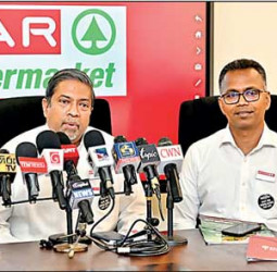 SPAR expands to Kandy and Kurunegala with new outlets
