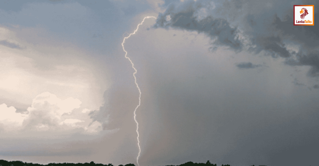 Severe lightning advisory : Red alert issued to 13 districts
