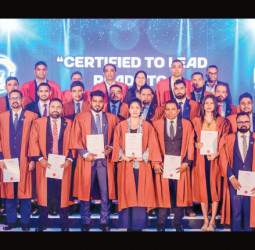 HNB Assurance celebrates completion of ‘Certified Sales Manager Programme’ conducted with SLIM