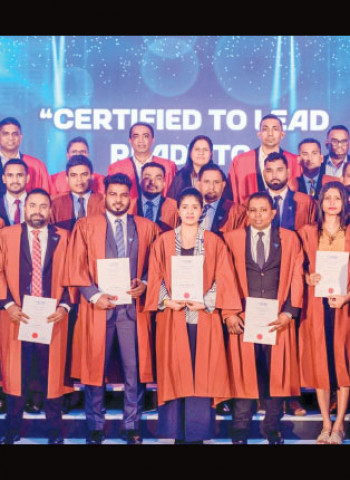HNB Assurance celebrates completion of ‘Certified Sales Manager Programme’ conducted with SLIM