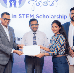 Caltex Abimani Scholarships Strengthen Female Talent Pipeline in STEM