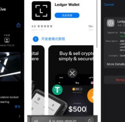 Kaspersky finds 26 fake crypto wallet apps on Apple's App Store that can drain digital assets
