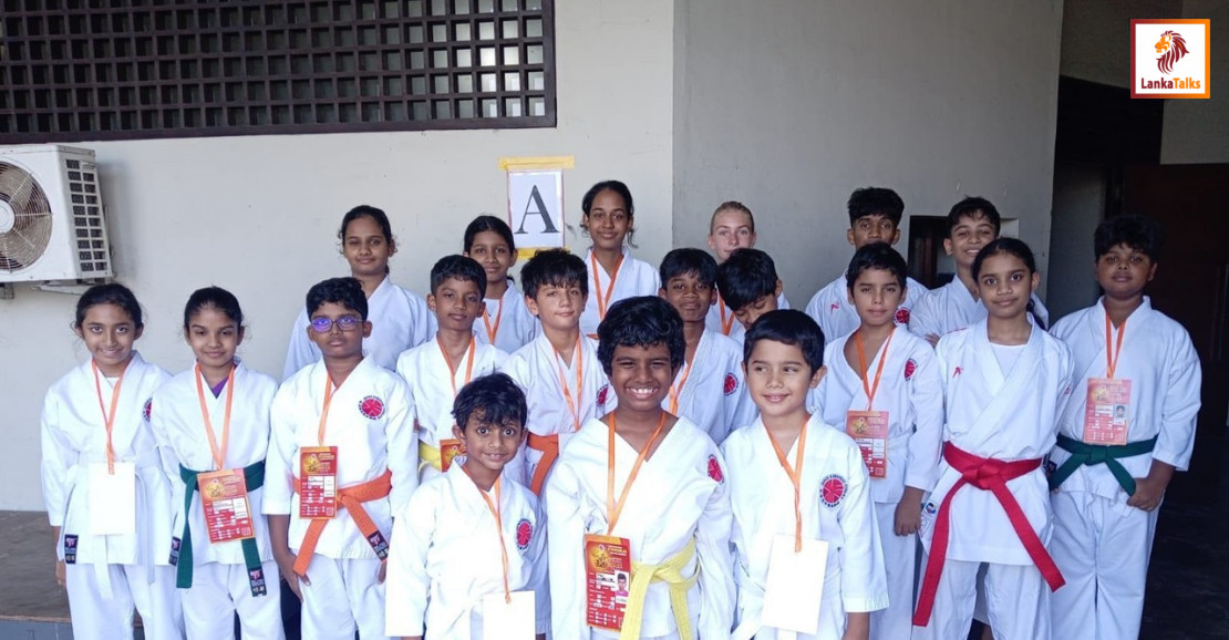 BSC dominates All-Island Karate Meet