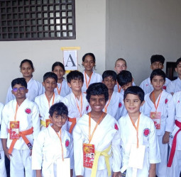BSC dominates All-Island Karate Meet