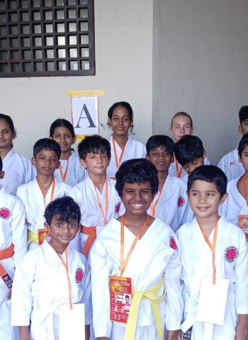 BSC dominates All-Island Karate Meet