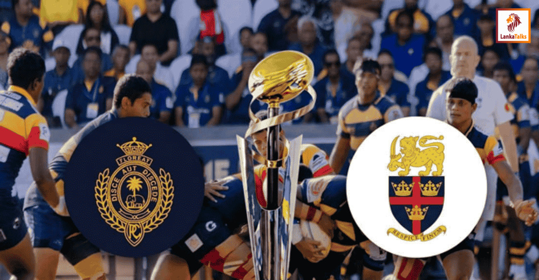 Traditional rivals Trinity and Royal clash for President’s Trophy