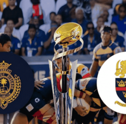 Traditional rivals Trinity and Royal clash for President’s Trophy