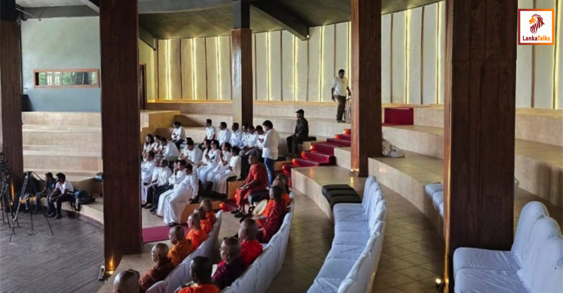 Ambuluwawa marks 30 yrs. as SL’s unique cultural and spiritual hub