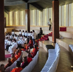 Ambuluwawa marks 30 yrs. as SL’s unique cultural and spiritual hub