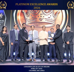 Solo Sri Lankan Awarded Platinum Excellence in Tourism Business Growth & Market Expansion