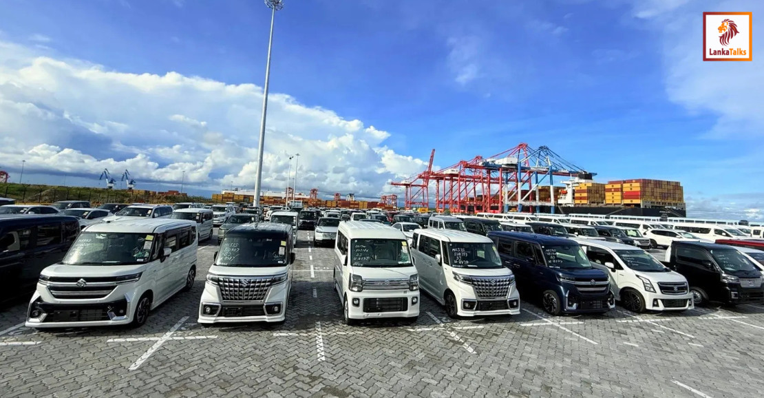 2025: Vehicle imports record third-highest expenditure