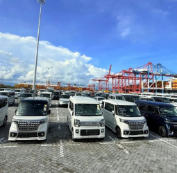 2025: Vehicle imports record third-highest expenditure