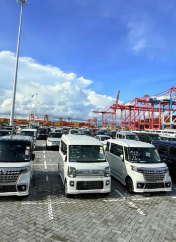 2025: Vehicle imports record third-highest expenditure